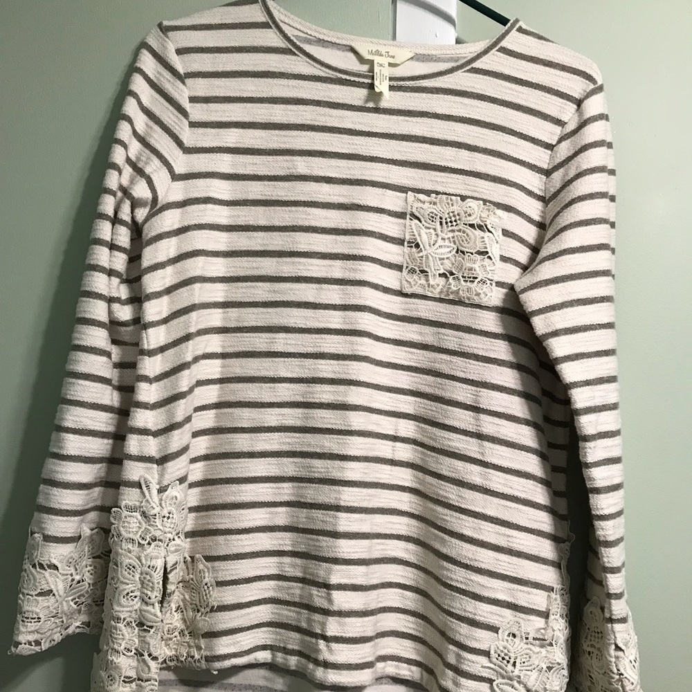 Matilda Jane Top